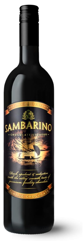 C&B Bottle Sambarino Classic Chocolate